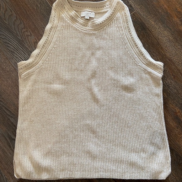 LOFT Tops - Ann Taylor LOFT cream sweater